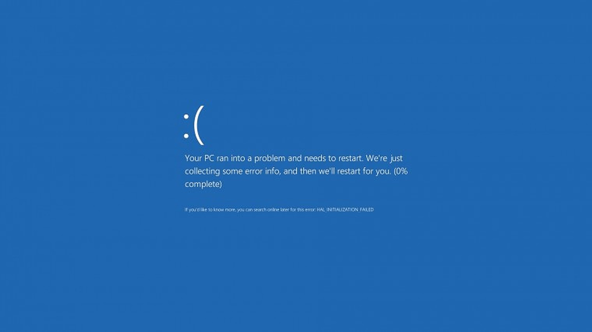 Tips to Get Rid of Blue Screen Error