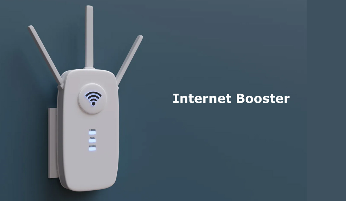 Internet Booster: Best Ways to Extend WiFi Coverage