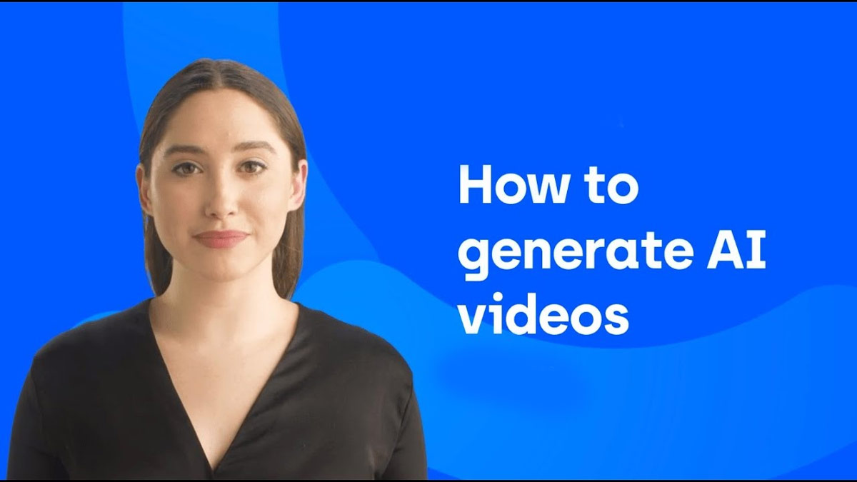 How to create videos with Artificial Intelligence? Top 10 tools