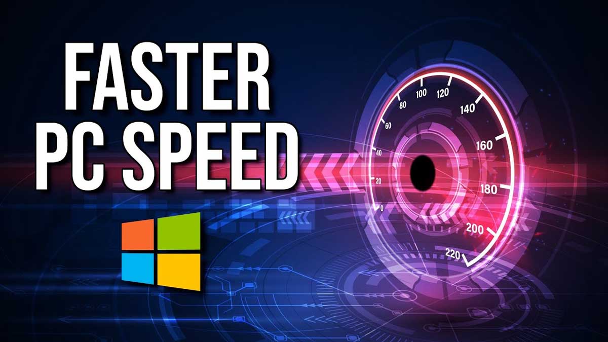 PC Speeding: Best Ways to Make Your PC Run Faster