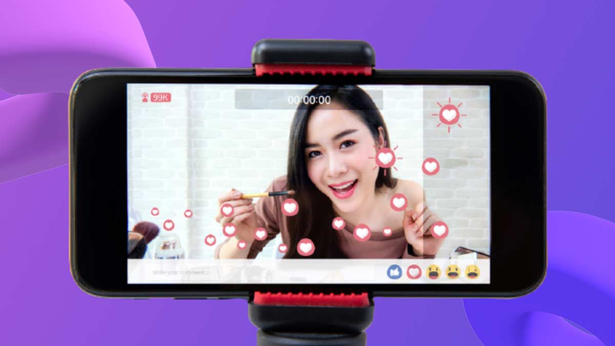 How to broadcast live from smartphones? Tips and tricks