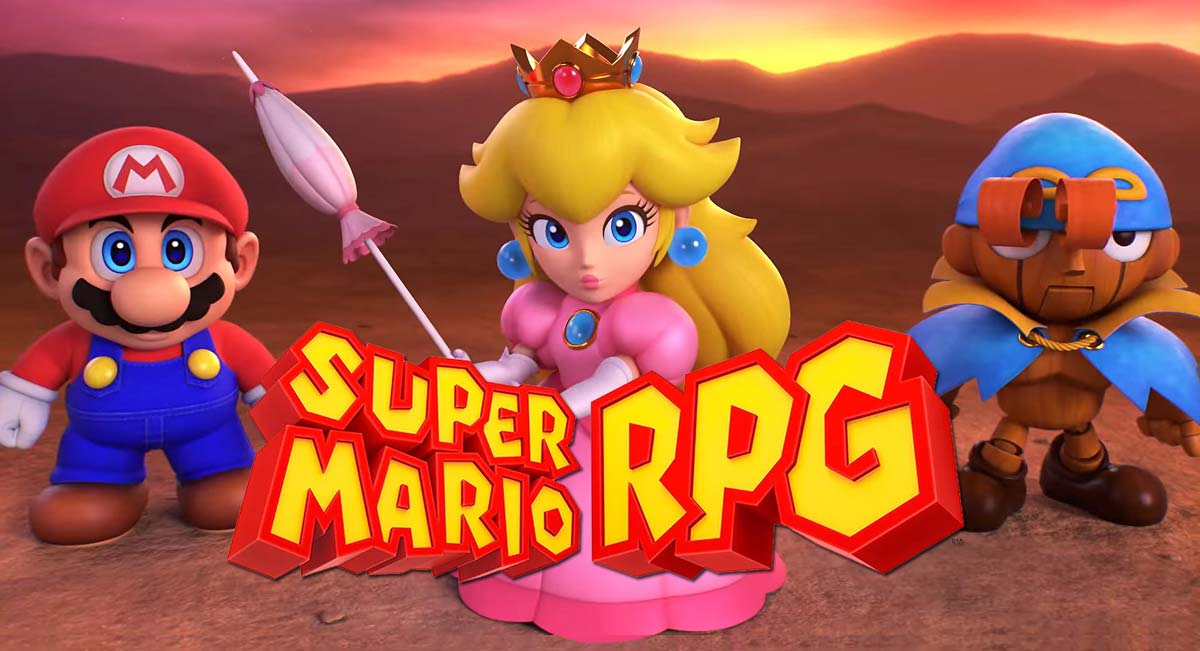 Super Mario RPG (Switch): Check Out the List of Post-Game Bosses