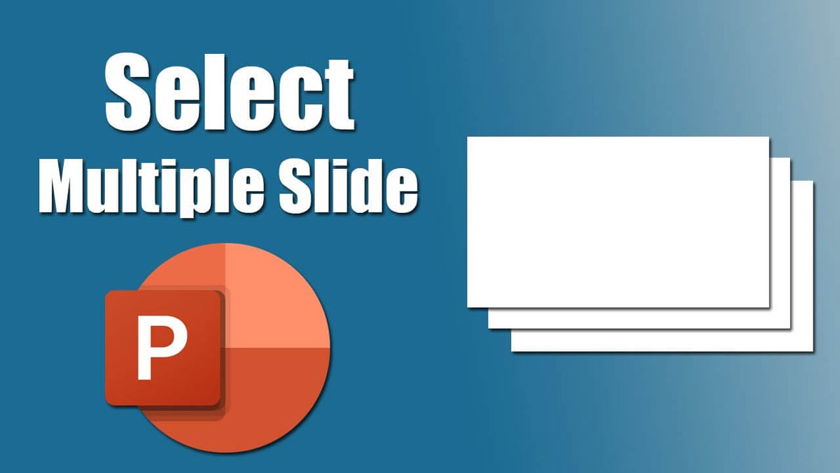 PowerPoint: How to Change All Slides At Once